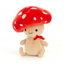 Jellycat 蘑菇小子罗比（16厘米x8厘米）